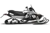 Yamaha Apex Sled Graphic Kit - 2011-2018 Reaper White