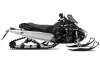 Yamaha FX Nytro Sled Graphic Kit - 2008-2014 Reaper Black