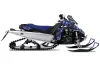 Yamaha FX Nytro Sled Graphic Kit - 2008-2014 Reaper Blue