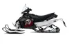 Yamaha Phazer RTX / GT Sled Graphic Kit - 2007-2016 Bone Collector Black