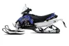 Yamaha Phazer RTX / GT Sled Graphic Kit - 2007-2016 Reaper Blue