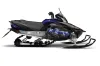 Yamaha Vector RS Sled Graphic Kit - 2012-2016 Mad Hatter Blue