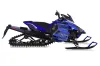 Yamaha Viper SR / SRT / RTX / SE Sled Graphic Kit - 2014-2016 Nuke Blue