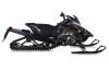 Yamaha Viper SR / SRT / RTX / SE Sled Graphic Kit - 2014-2016 Reaper Black