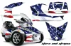 Can Am BRP (RTS) Spyder Custom Graphic Kit - 2010-2013