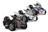 Can Am BRP (RTS) Spyder Custom Graphic Kit - 2010-2013