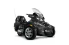Can Am BRP (RTS) Spyder Graphic Kit - 2010-2013 Reaper Black