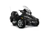 Can Am BRP (RTS) Spyder Graphic Kit - 2010-2013 Widow Maker Black
