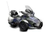 Can Am BRP (RTS) Spyder Graphic Kit - 2014-2016 Widow Maker Blue