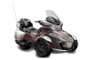 Can Am BRP (RTS) Spyder Graphic Kit - 2014-2016 Widow Maker Red