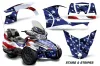 Can Am BRP (RTS) Spyder w/ Trim Kit Custom Graphic Kit - 2014-2019