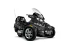 Can Am BRP (RTS) Spyder w/ Trim Kit Graphic Kit - 2010-2013 Reaper Black