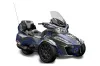 Can Am BRP (RTS) Spyder w/ Trim Kit Graphic Kit - 2014-2019 Widow Maker Blue
