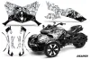 Can Am F3-S Spyder Custom Graphic Kit - All Years