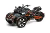 Can Am F3-S Spyder Graphic Kit - All Years WW2