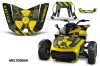 Can Am F3-S Spyder Hood Custom Graphic Kit - All Years