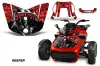 Can Am F3-S Spyder Hood Custom Graphic Kit - All Years