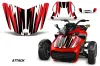 Can Am F3-S Spyder Hood Custom Graphic Kit - All Years