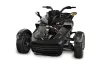 Can Am F3-S Spyder Hood Graphic Kit - All Years Reaper Black