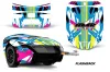 Can Am Spyder Freedom Trailer Custom Graphic Kit - All Years