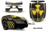 Can Am Spyder Freedom Trailer Custom Graphic Kit - All Years