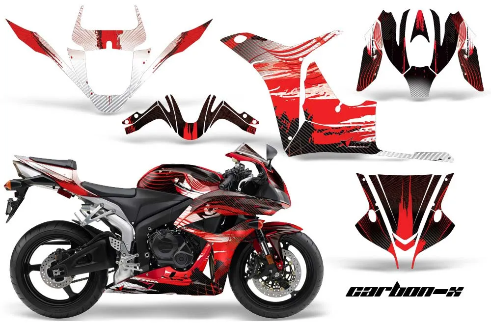 Honda CBR 1000 RR Custom Graphic Kit - 2004-2005