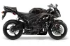 Honda CBR 1000 RR Graphic Kit - 2004-2005 Reaper Black