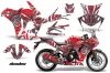 Honda CBR 250R Custom Graphic Kit - 2010-2013