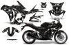 Honda CBR 250R Custom Graphic Kit - 2010-2013