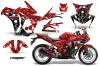 Honda CBR 250R Custom Graphic Kit - 2010-2013
