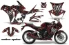 Honda CBR 250R Custom Graphic Kit - 2010-2013