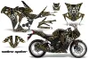Honda CBR 250R Custom Graphic Kit - 2010-2013