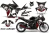 Honda CBR 250R Custom Graphic Kit - 2010-2013