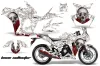 Honda CBR 250R Custom Graphic Kit - 2010-2013
