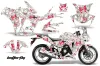 Honda CBR 250R Custom Graphic Kit - 2010-2013