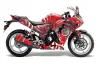 Honda CBR 250R Graphic Kit - 2010-2013 Deaden Red