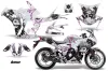 Honda CBR 250R Graphic Kit - 2010-2013 Luna Purple