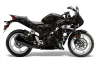 Honda CBR 250R Graphic Kit - 2010-2013 Reaper Black