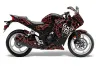 Honda CBR 250R Graphic Kit - 2010-2013 Widow Maker Red