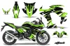 Honda CBR 500R Custom Graphic Kit - 2013-2014