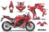 Honda CBR 500R Custom Graphic Kit - 2013-2014
