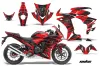 Honda CBR 500R Custom Graphic Kit - 2013-2014