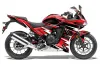 Honda CBR 500R Graphic Kit - 2013-2014 Attack Red