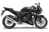Honda CBR 500R Graphic Kit - 2013-2014 Reaper Black