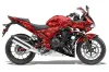Honda CBR 500R Graphic Kit - 2013-2014 Reaper Red