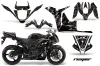 Honda CBR 600 RR Custom Graphic Kit - 2007-2008