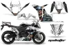Honda CBR 600 RR Custom Graphic Kit - 2007-2008