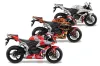 Honda CBR 600 RR Custom Graphic Kit - 2007-2008