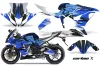 Kawasaki 636 ZX6-R Ninja Custom Graphic Kit - 2013-2016