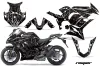 Kawasaki ZX1000 Ninja Custom Graphic Kit - 2010-2013